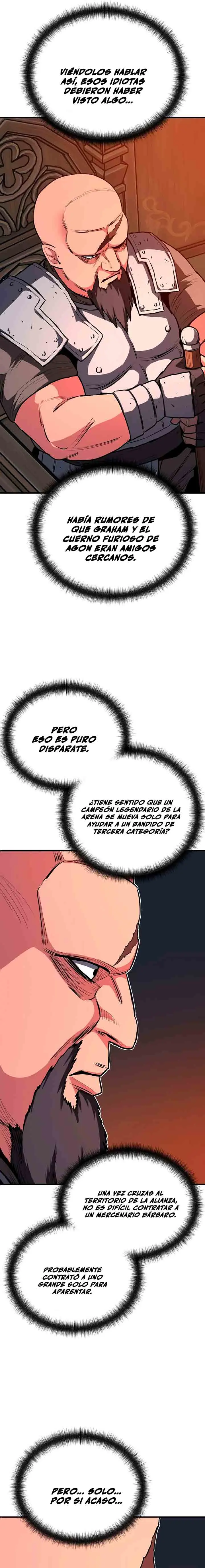 La segunda campaña del Berserker Capítulo 14 - Page 22