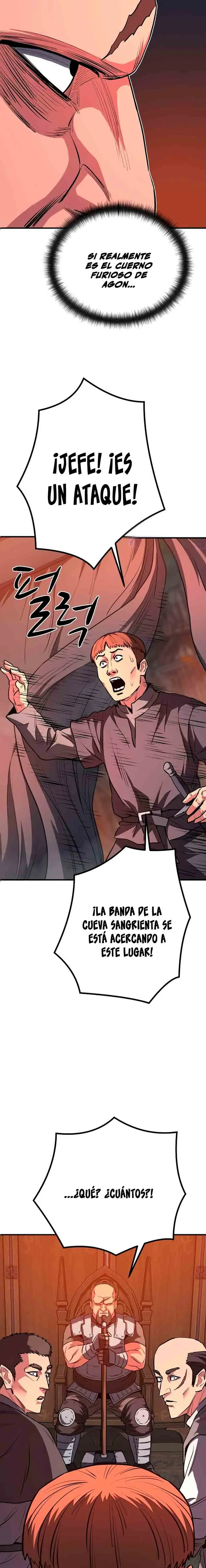 La segunda campaña del Berserker Capítulo 14 - Page 23