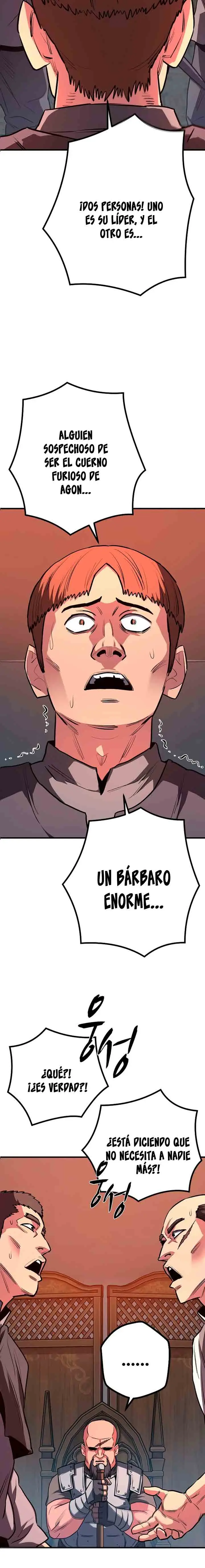 La segunda campaña del Berserker Capítulo 14 - Page 24