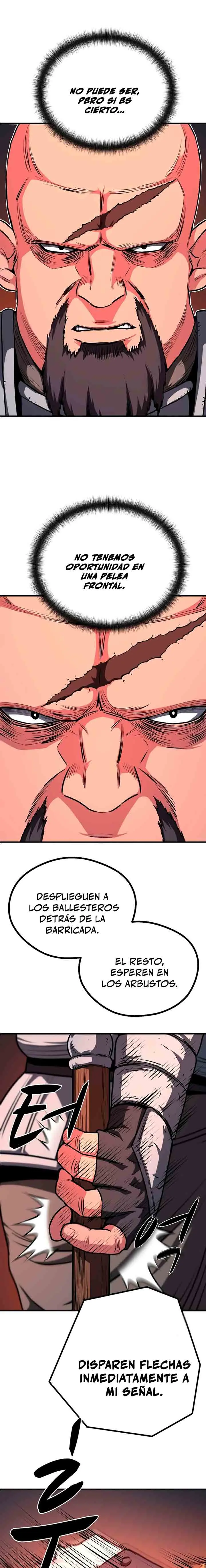 La segunda campaña del Berserker Capítulo 14 - Page 25