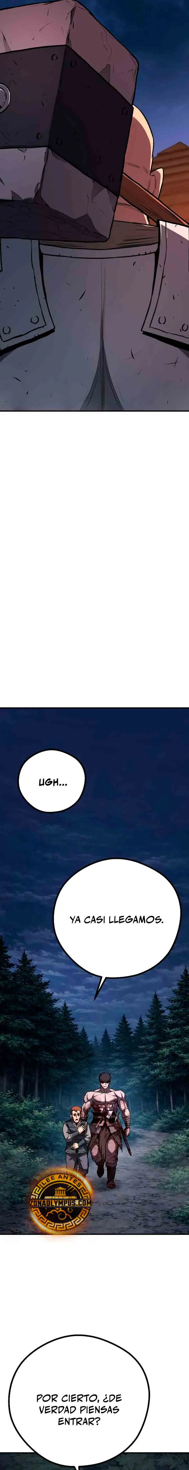 La segunda campaña del Berserker Capítulo 14 - Page 27