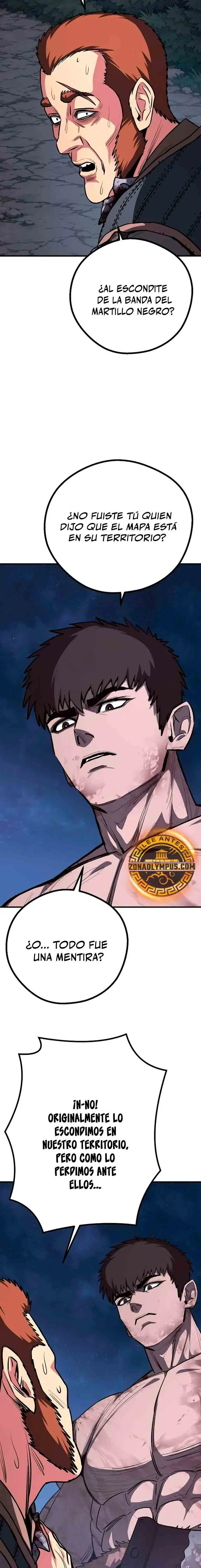 La segunda campaña del Berserker Capítulo 14 - Page 28