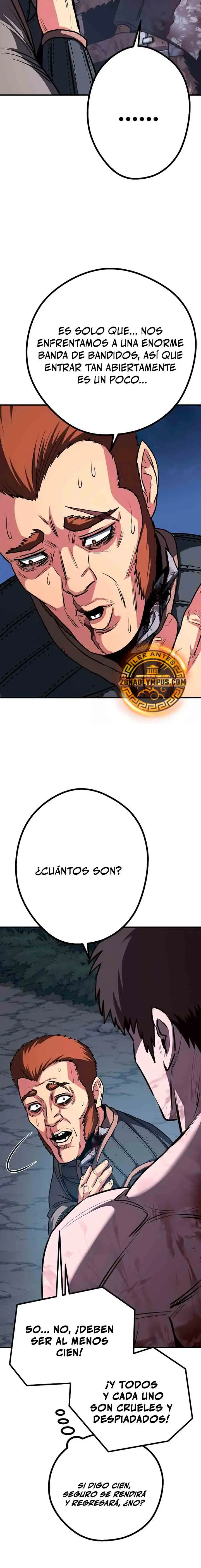 La segunda campaña del Berserker Capítulo 14 - Page 29