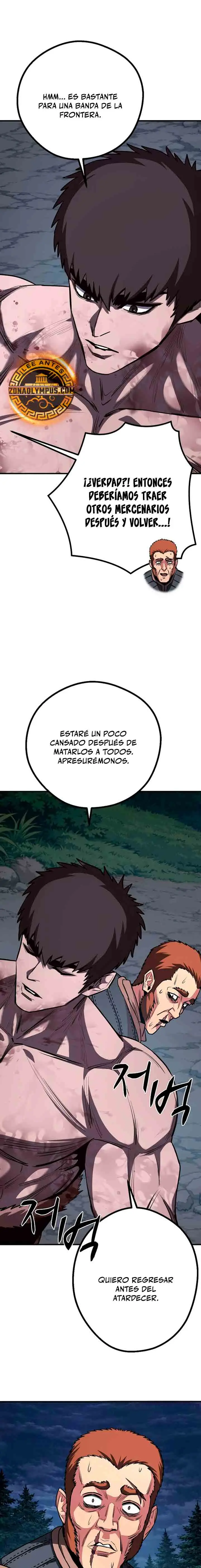 La segunda campaña del Berserker Capítulo 14 - Page 30