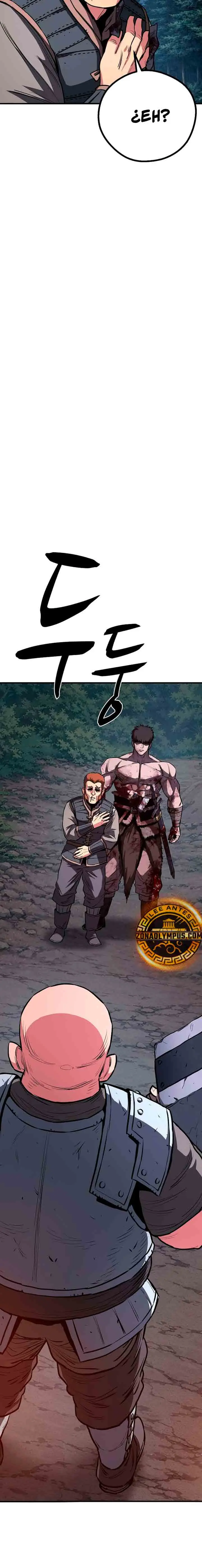 La segunda campaña del Berserker Capítulo 14 - Page 31