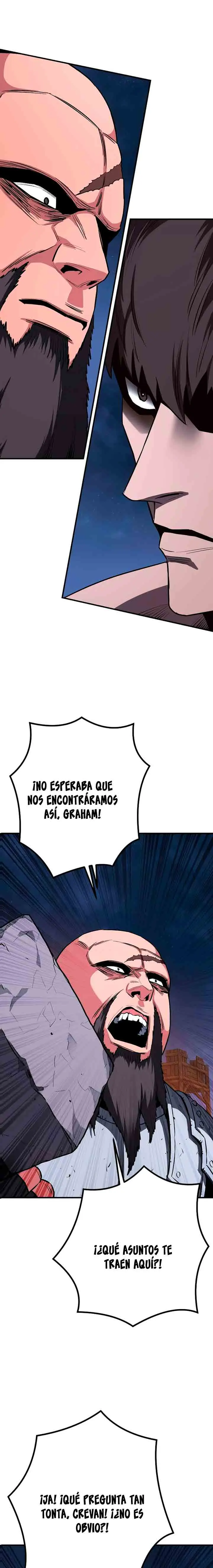 La segunda campaña del Berserker Capítulo 14 - Page 32