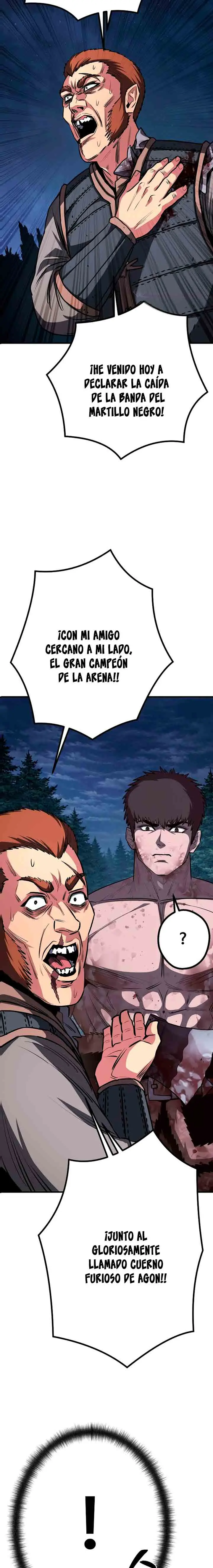 La segunda campaña del Berserker Capítulo 14 - Page 33