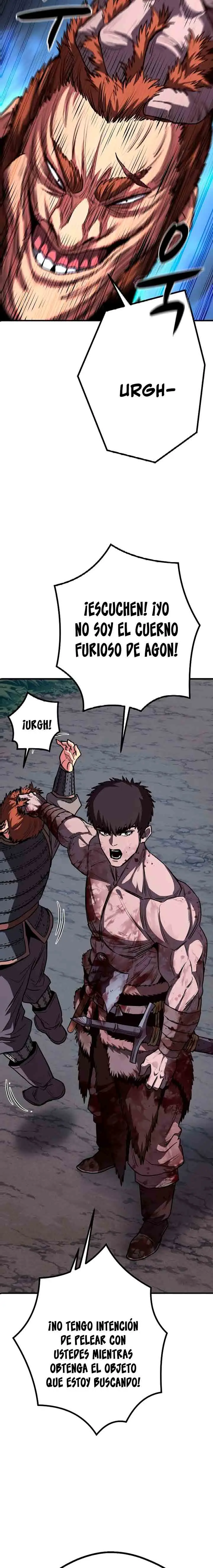 La segunda campaña del Berserker Capítulo 14 - Page 35