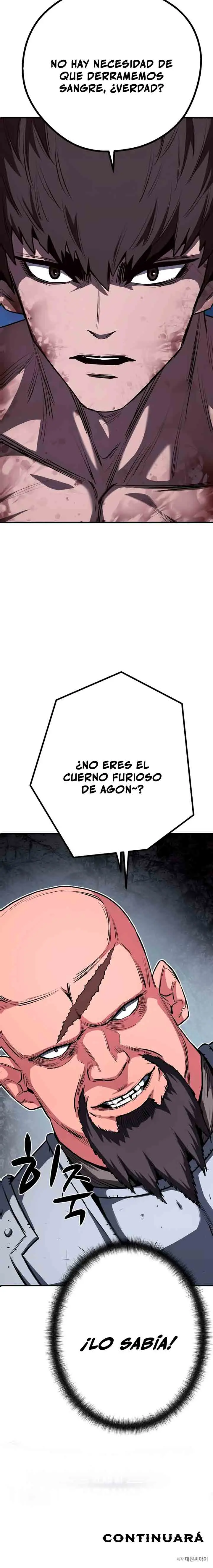 La segunda campaña del Berserker Capítulo 14 - Page 36