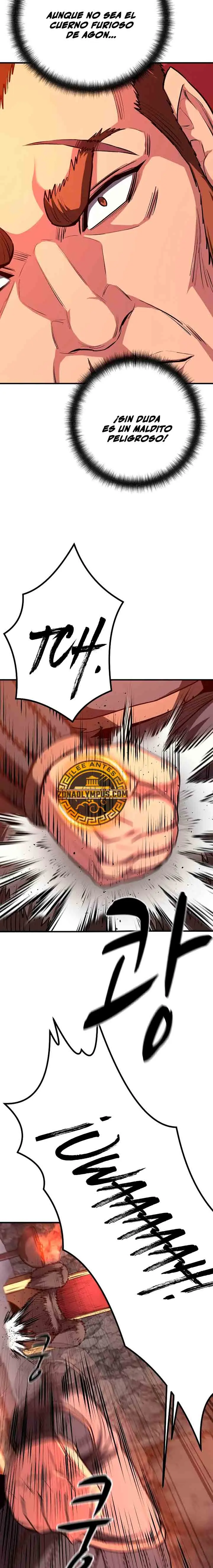 La segunda campaña del Berserker Capítulo 14 - Page 4