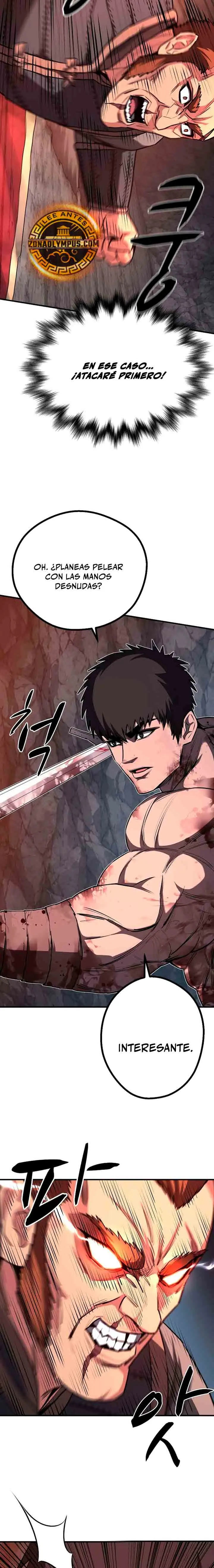 La segunda campaña del Berserker Capítulo 14 - Page 5