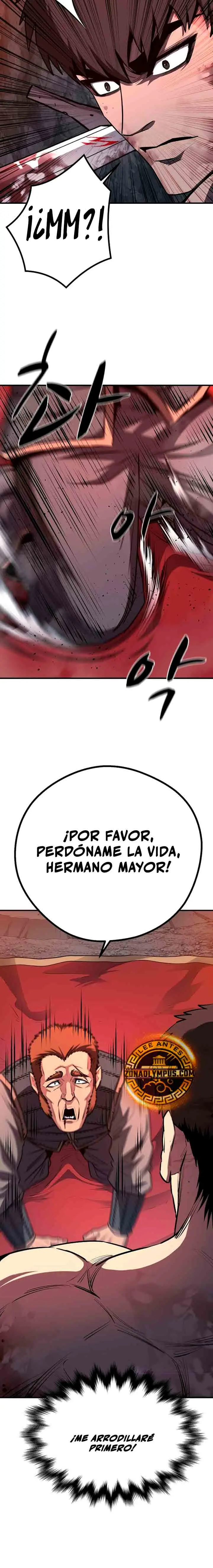 La segunda campaña del Berserker Capítulo 14 - Page 6