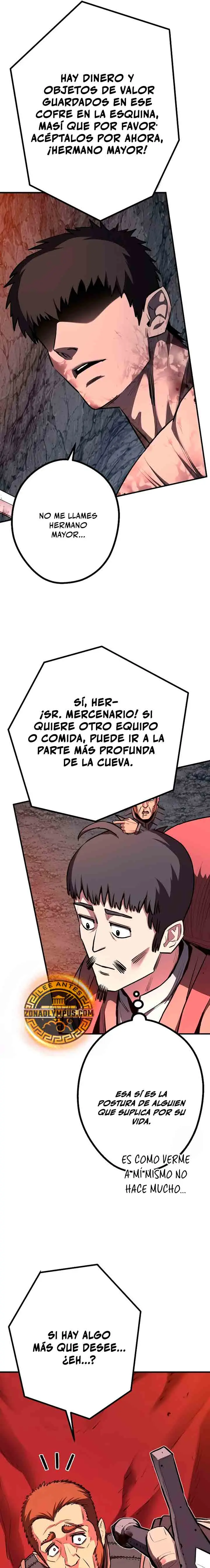 La segunda campaña del Berserker Capítulo 14 - Page 7