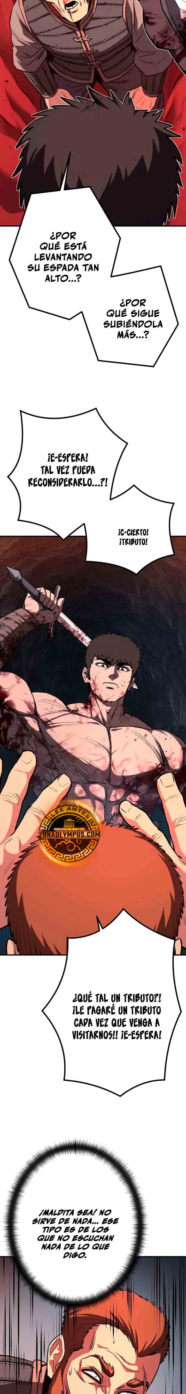 La segunda campaña del Berserker Capítulo 14 - Page 8