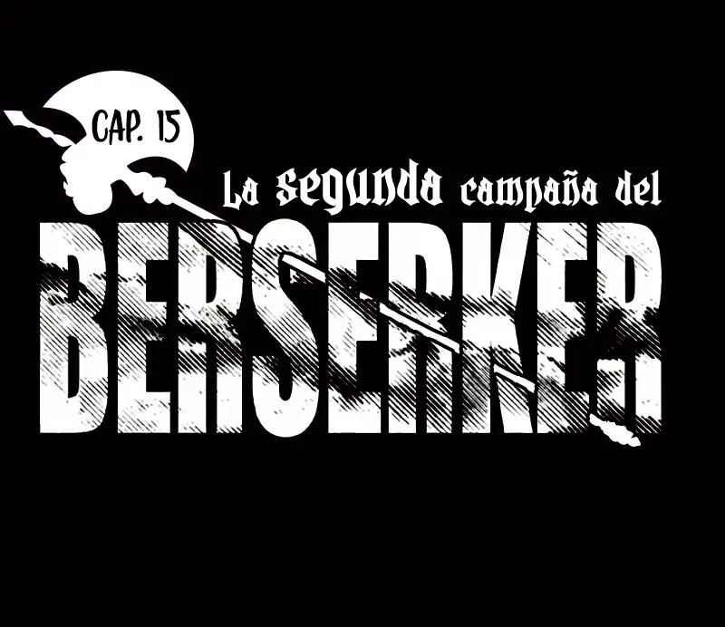 La segunda campaña del Berserker Capítulo 15 - Page 2