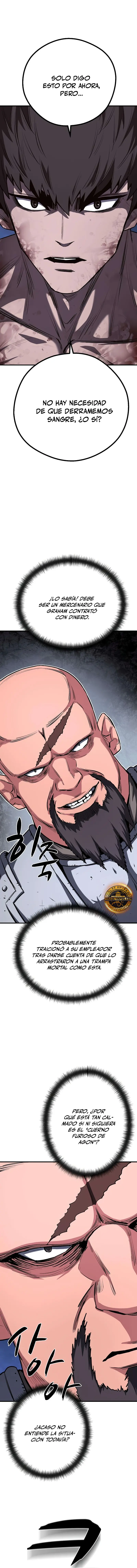 La segunda campaña del Berserker Capítulo 15 - Page 4