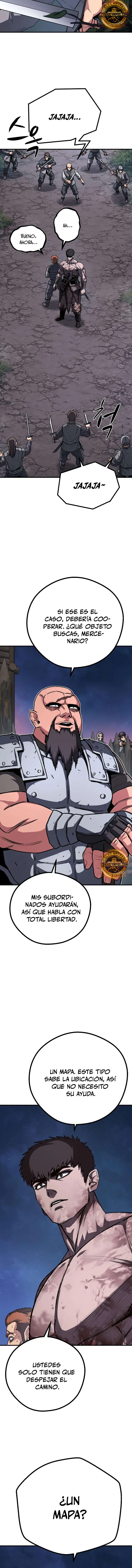 La segunda campaña del Berserker Capítulo 15 - Page 6