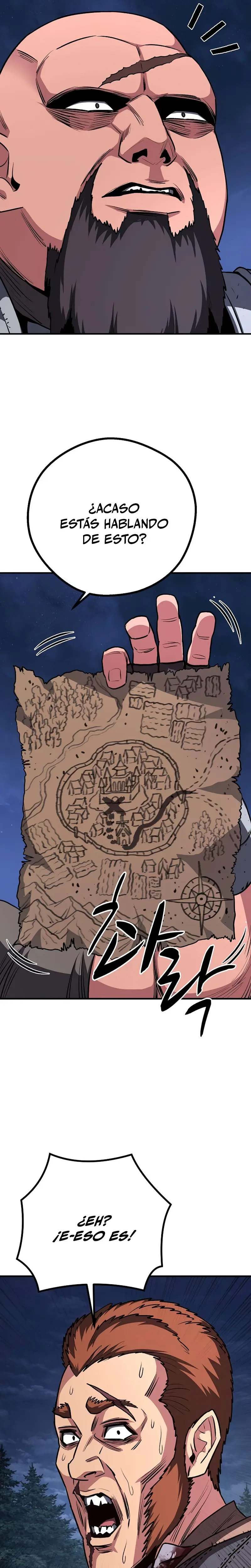 La segunda campaña del Berserker Capítulo 15 - Page 7