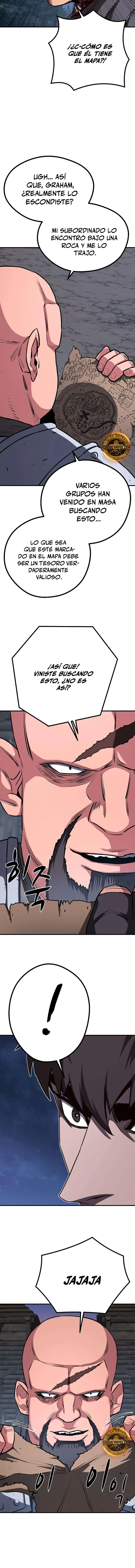 La segunda campaña del Berserker Capítulo 15 - Page 8