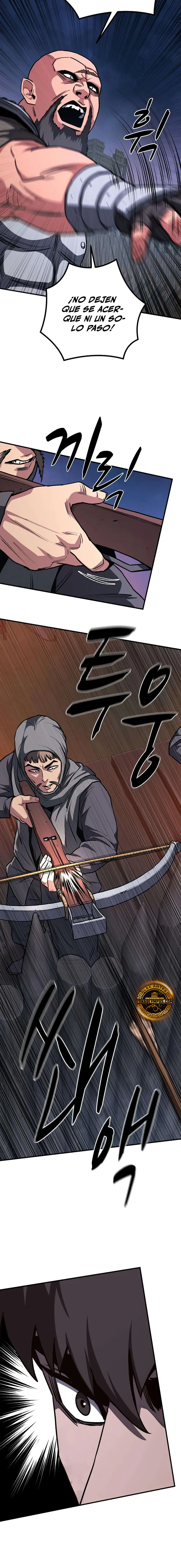La segunda campaña del Berserker Capítulo 15 - Page 12
