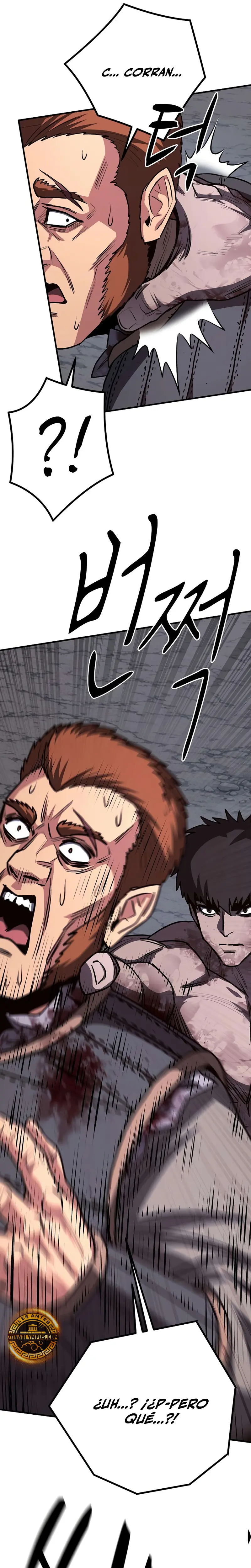La segunda campaña del Berserker Capítulo 15 - Page 13