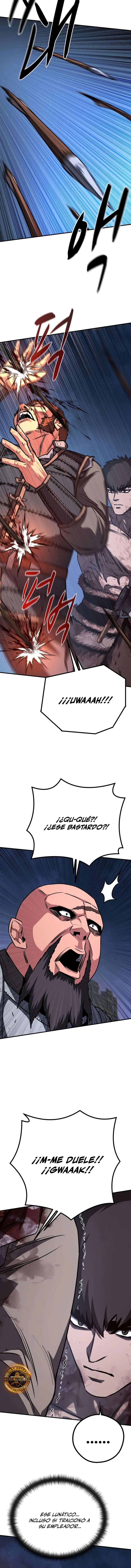 La segunda campaña del Berserker Capítulo 15 - Page 14