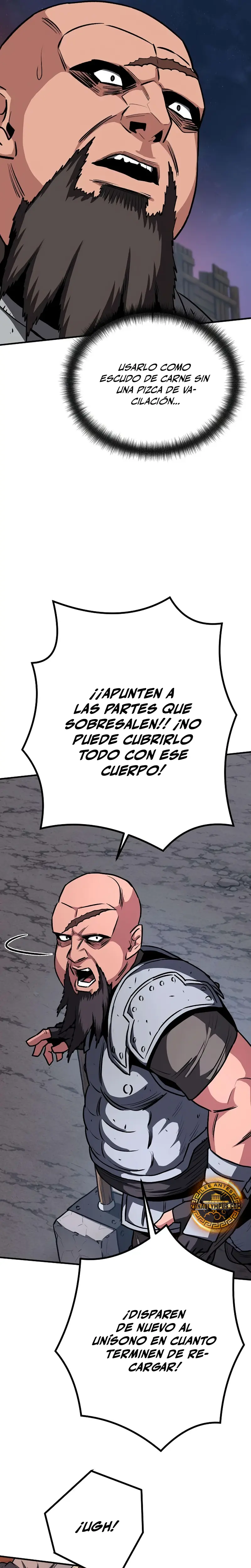 La segunda campaña del Berserker Capítulo 15 - Page 15
