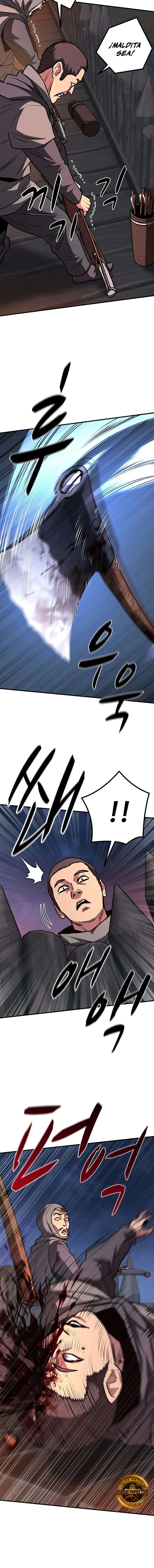 La segunda campaña del Berserker Capítulo 15 - Page 16