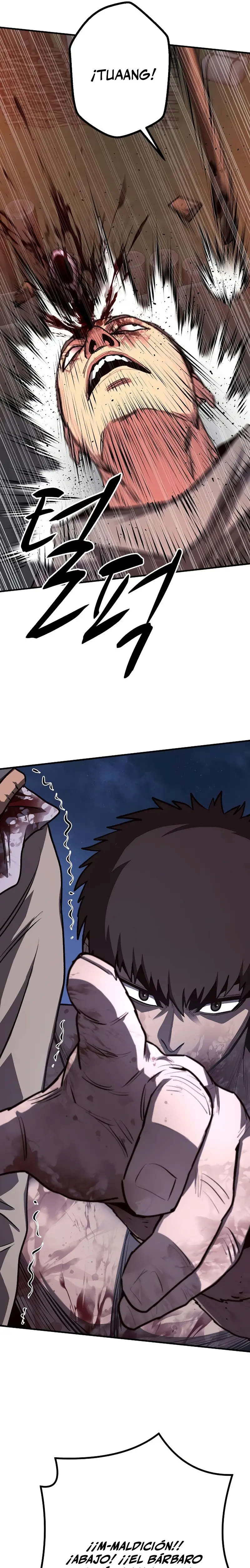La segunda campaña del Berserker Capítulo 15 - Page 17