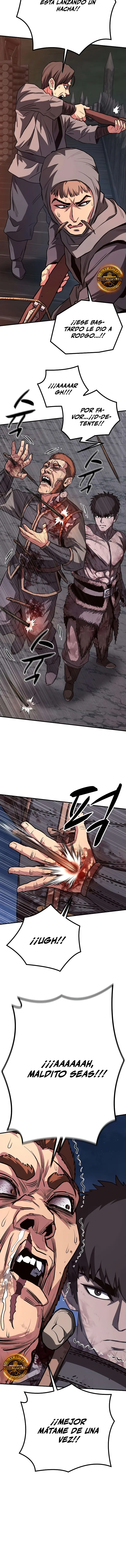 La segunda campaña del Berserker Capítulo 15 - Page 18