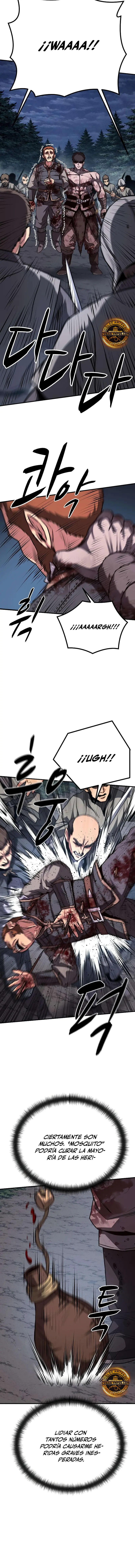 La segunda campaña del Berserker Capítulo 15 - Page 20
