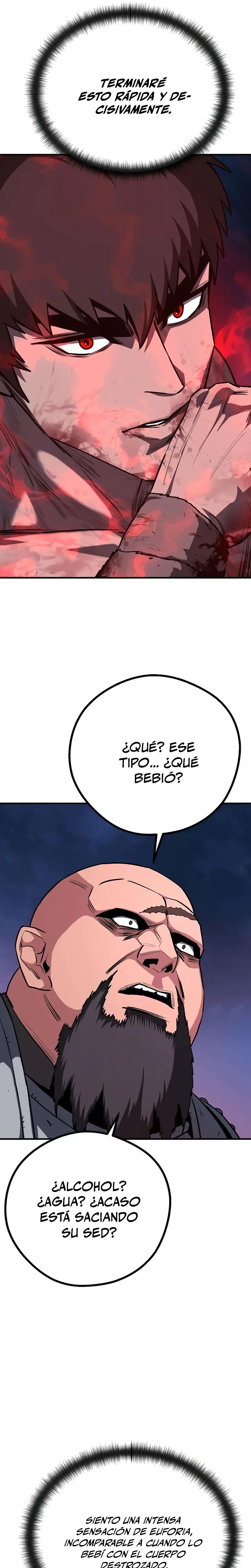 La segunda campaña del Berserker Capítulo 15 - Page 21