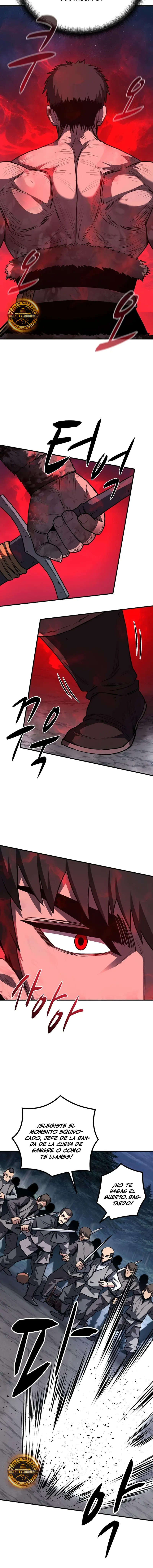 La segunda campaña del Berserker Capítulo 15 - Page 22