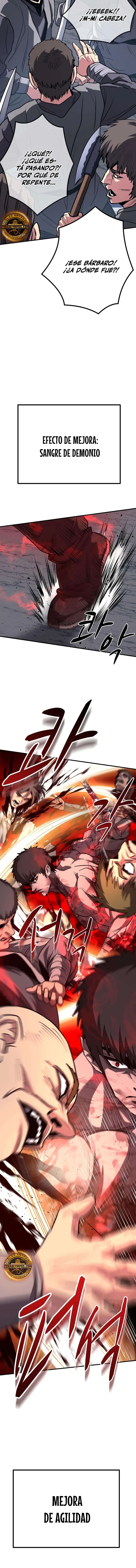 La segunda campaña del Berserker Capítulo 15 - Page 24