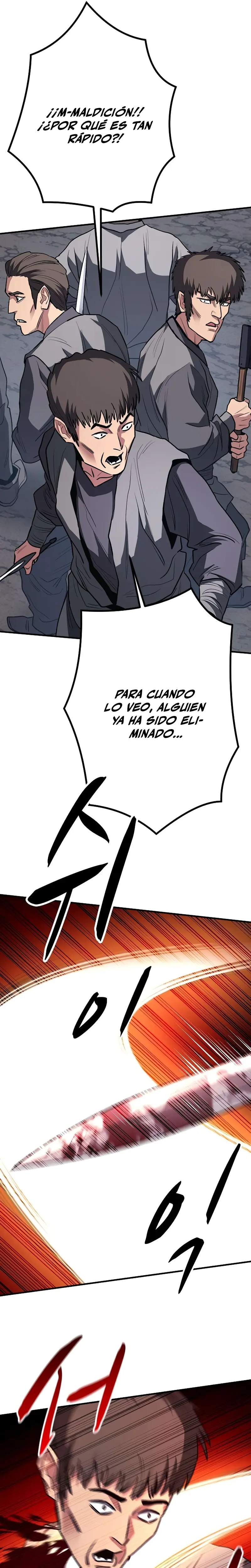 La segunda campaña del Berserker Capítulo 15 - Page 25