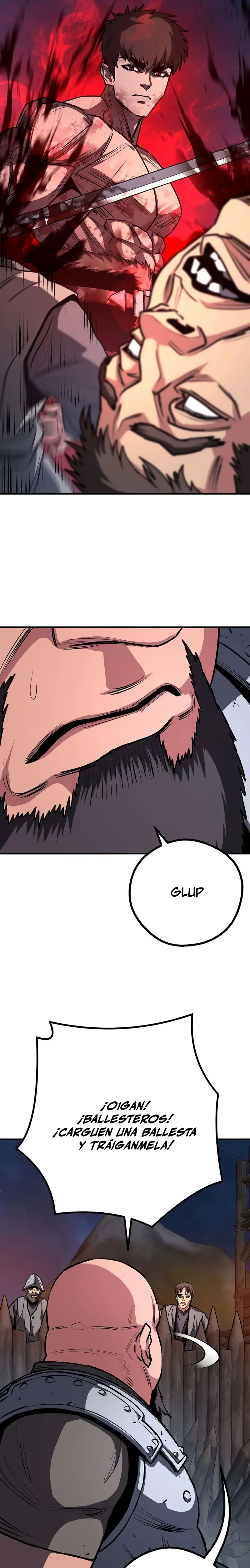 La segunda campaña del Berserker Capítulo 15 - Page 27