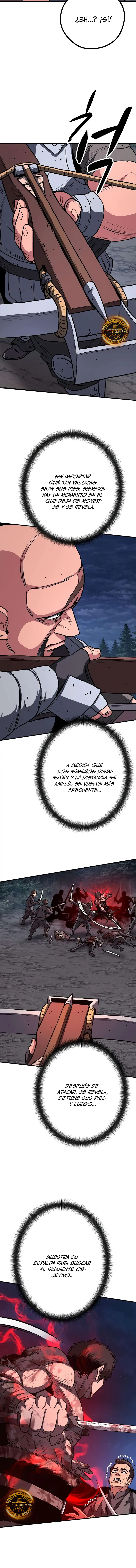 La segunda campaña del Berserker Capítulo 15 - Page 28