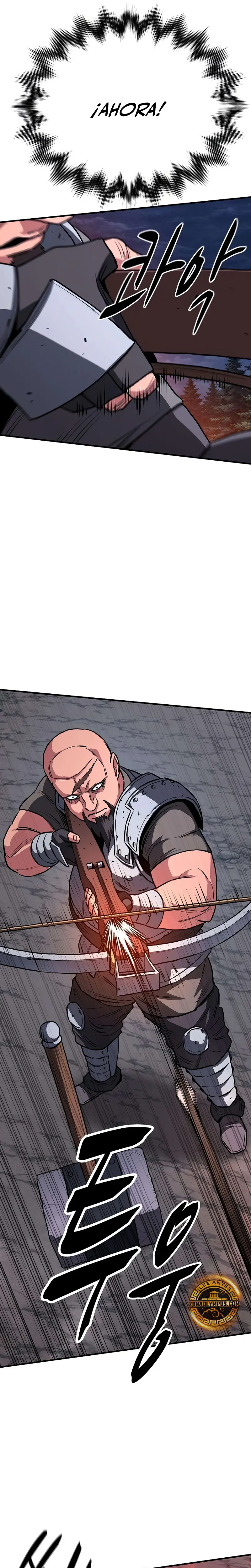 La segunda campaña del Berserker Capítulo 15 - Page 29