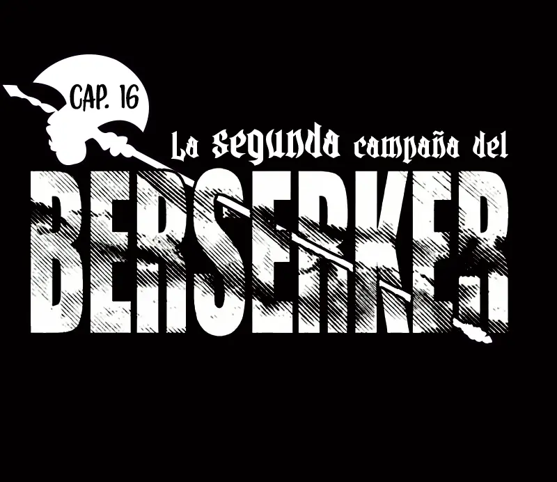 La segunda campaña del Berserker Capítulo 16 - Page 1