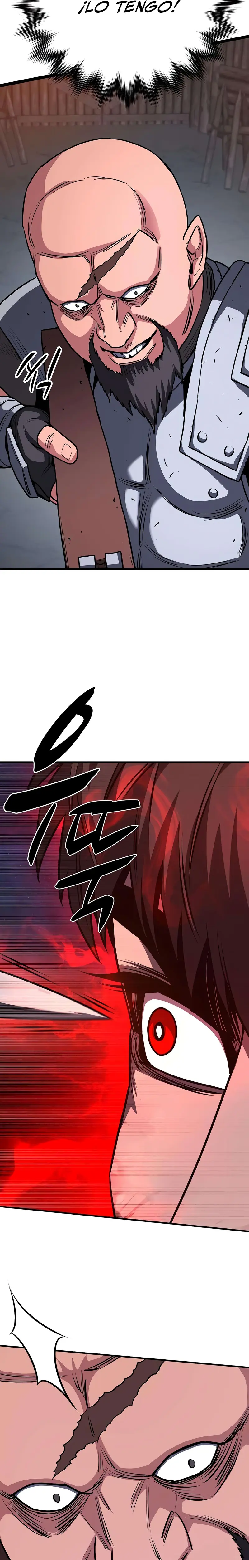 La segunda campaña del Berserker Capítulo 16 - Page 4