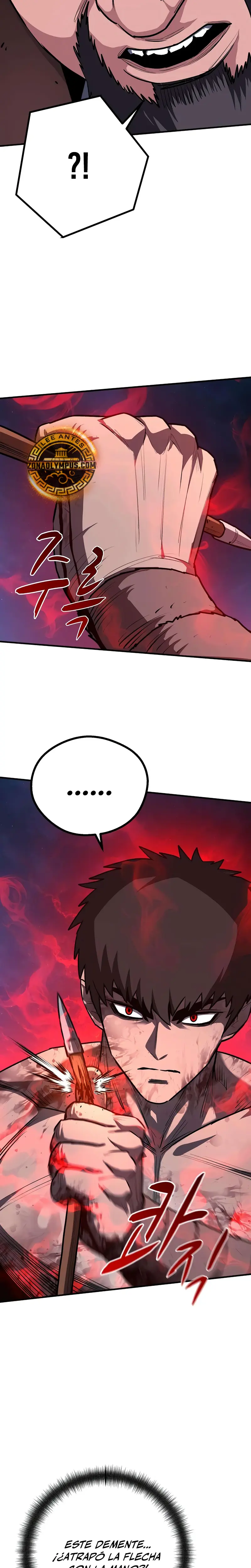 La segunda campaña del Berserker Capítulo 16 - Page 5