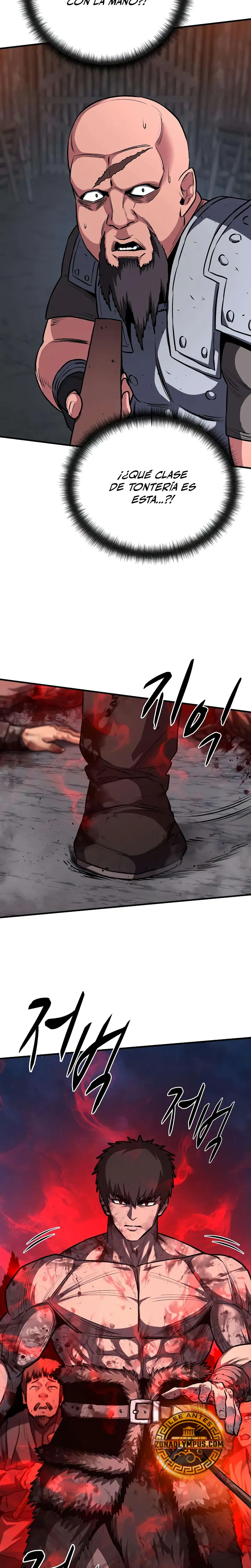 La segunda campaña del Berserker Capítulo 16 - Page 6