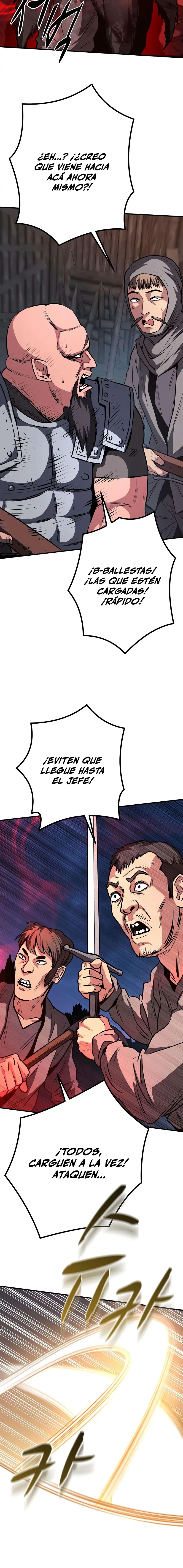 La segunda campaña del Berserker Capítulo 16 - Page 7