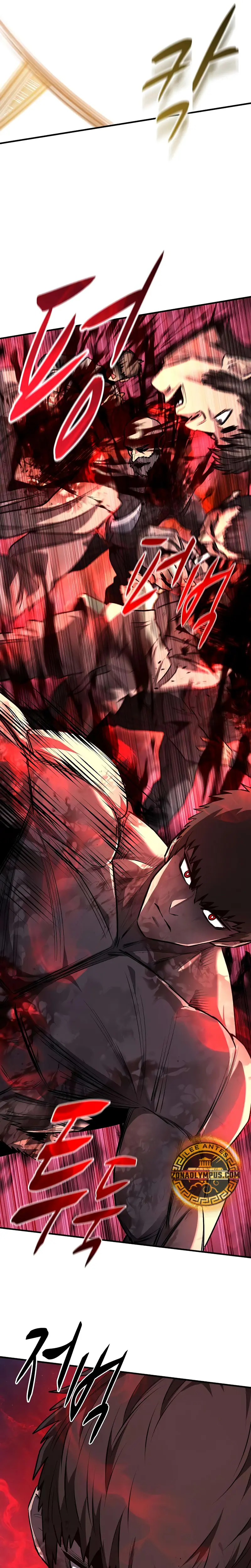 La segunda campaña del Berserker Capítulo 16 - Page 8