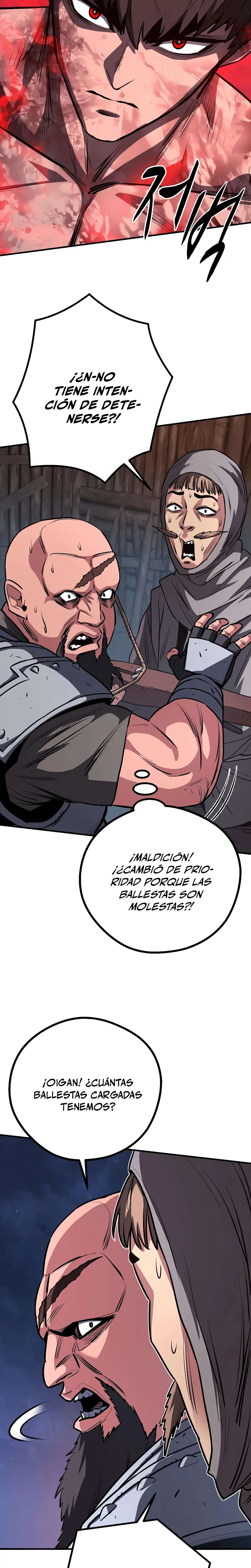 La segunda campaña del Berserker Capítulo 16 - Page 9