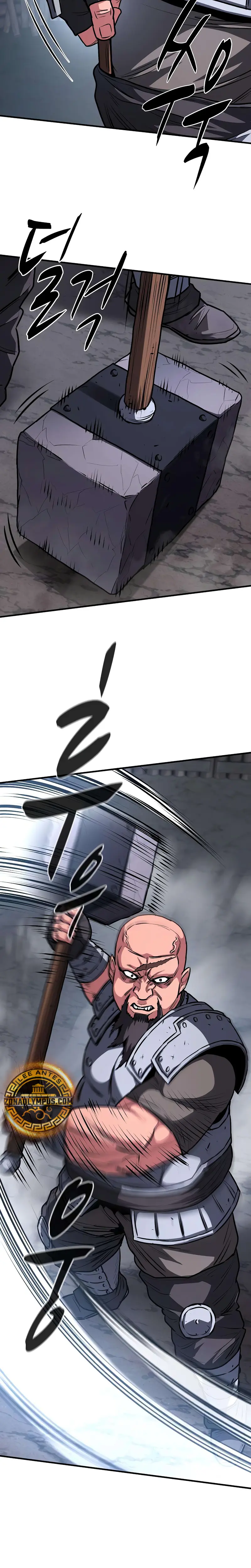La segunda campaña del Berserker Capítulo 16 - Page 11