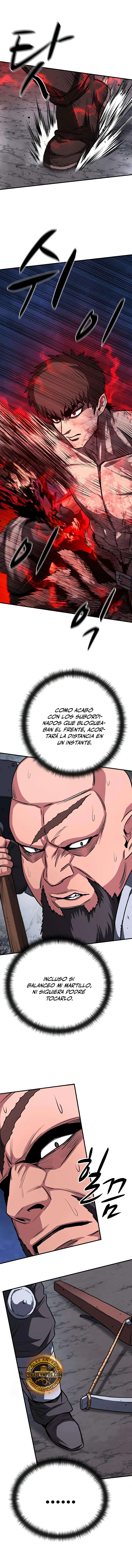 La segunda campaña del Berserker Capítulo 16 - Page 12