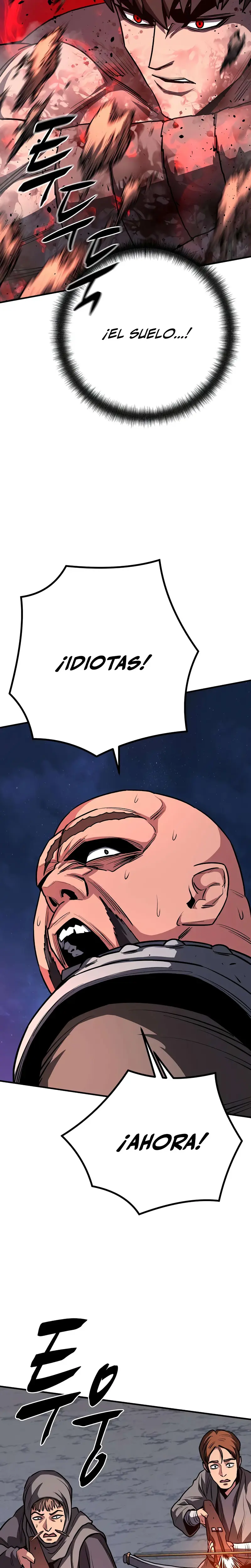 La segunda campaña del Berserker Capítulo 16 - Page 15