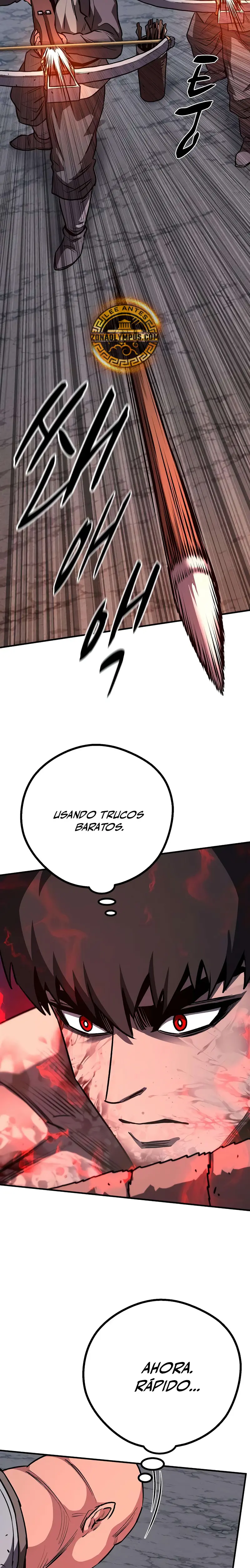 La segunda campaña del Berserker Capítulo 16 - Page 16
