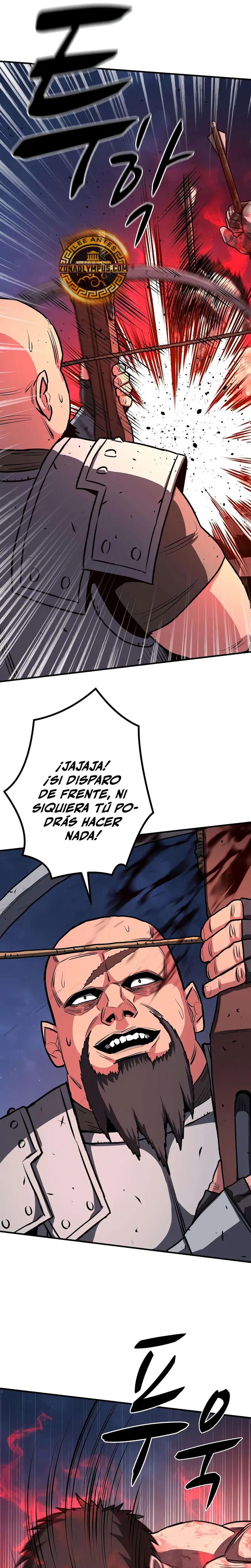 La segunda campaña del Berserker Capítulo 16 - Page 18